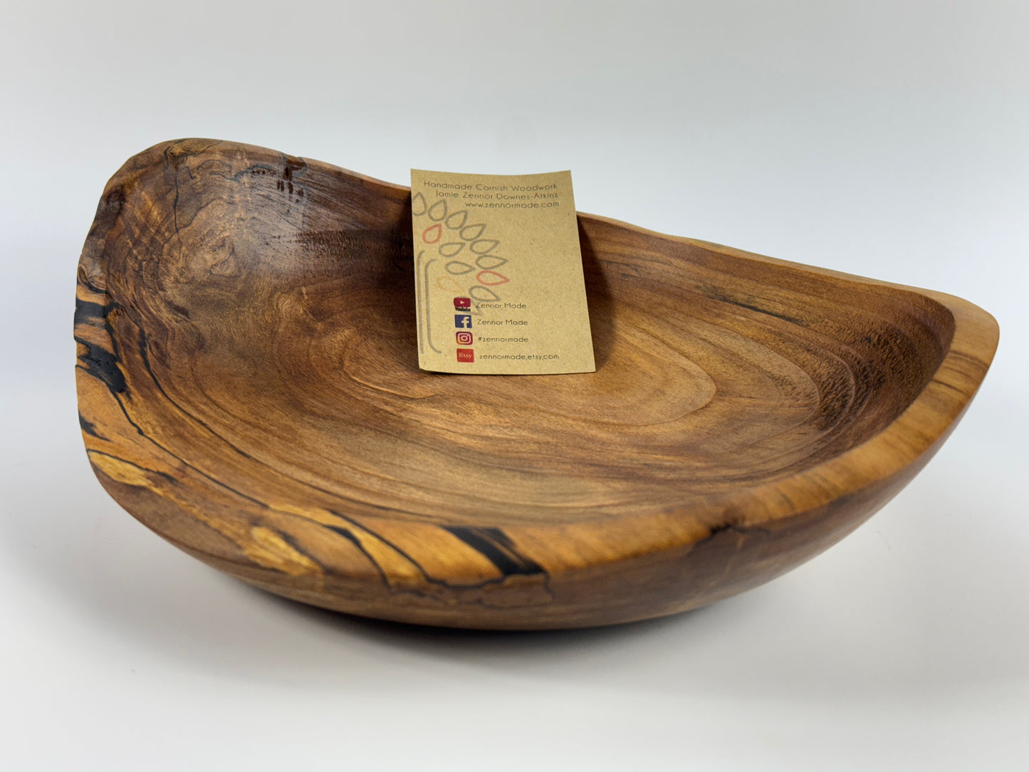 Southern Beech no 7 bowl - 25cm