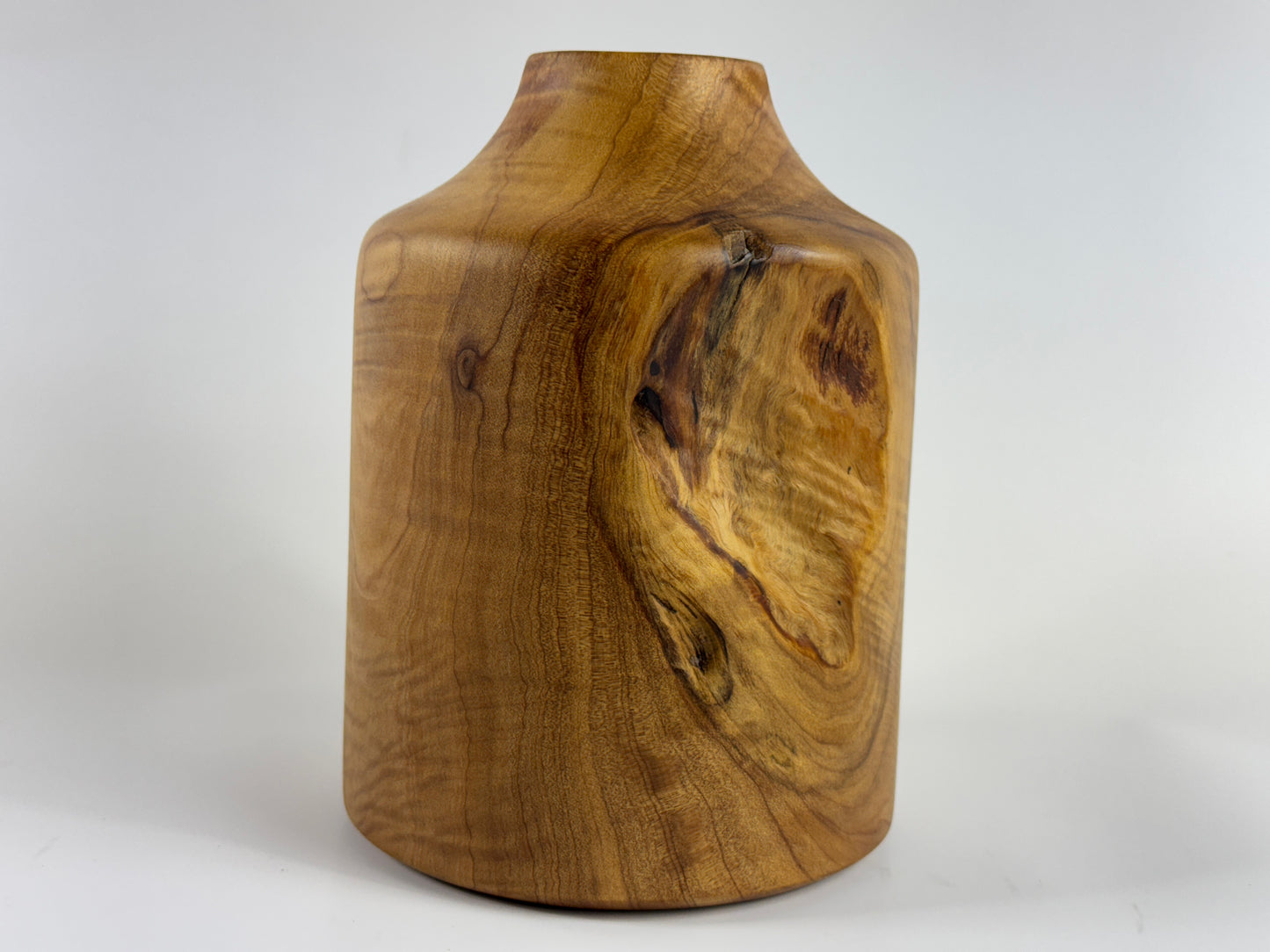 Perranuthnoe Macrocarpa Driftwood vase