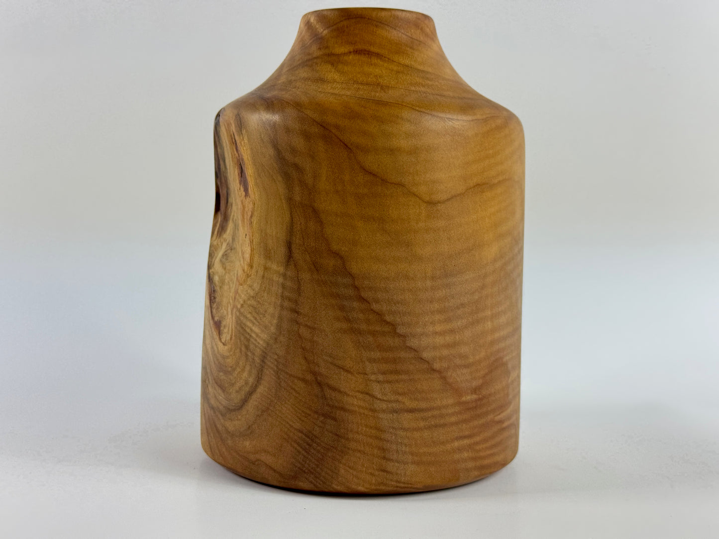 Perranuthnoe Macrocarpa Driftwood vase