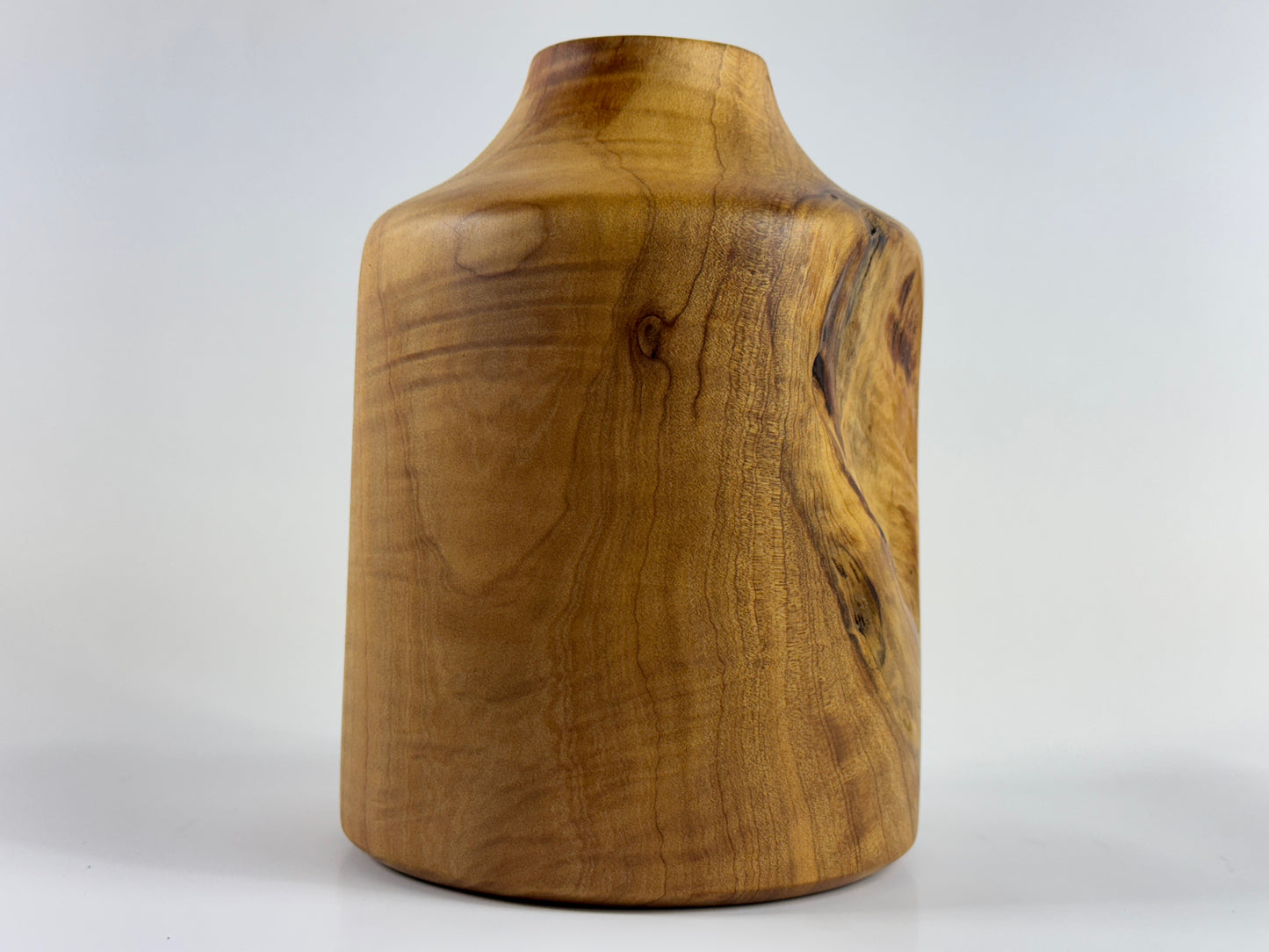 Perranuthnoe Macrocarpa Driftwood vase