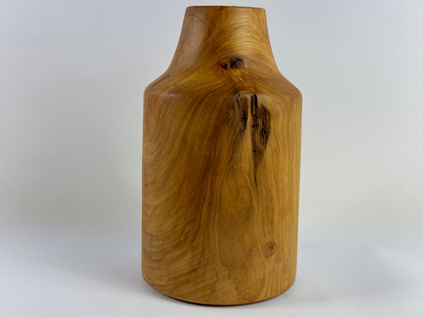 Perranuthnoe Macrocarpa Driftwood Vase