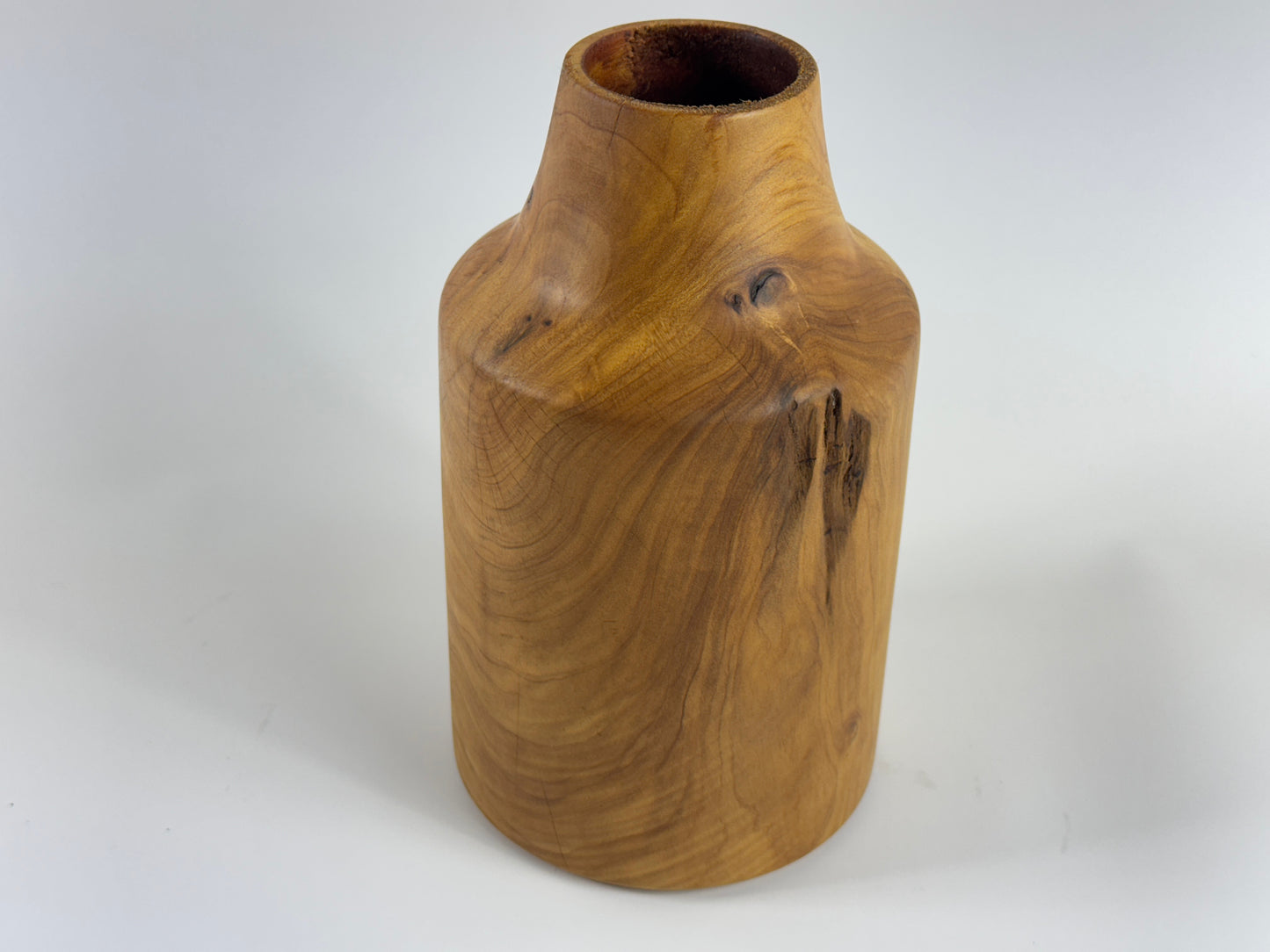 Perranuthnoe Macrocarpa Driftwood Vase