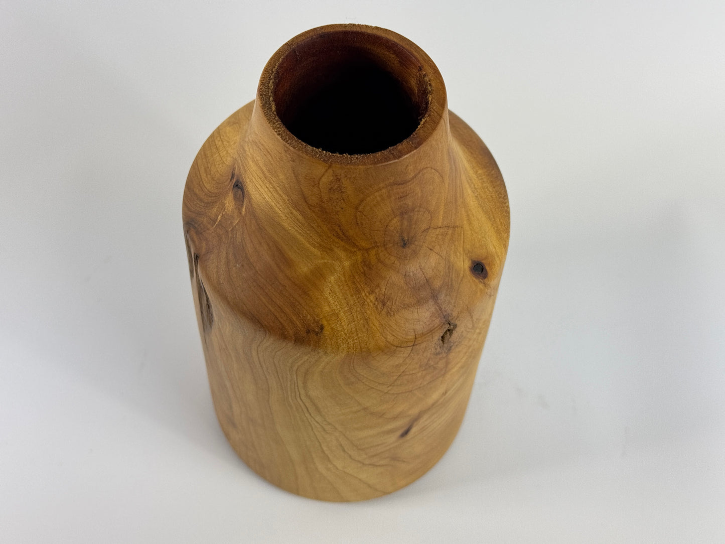 Perranuthnoe Macrocarpa Driftwood Vase