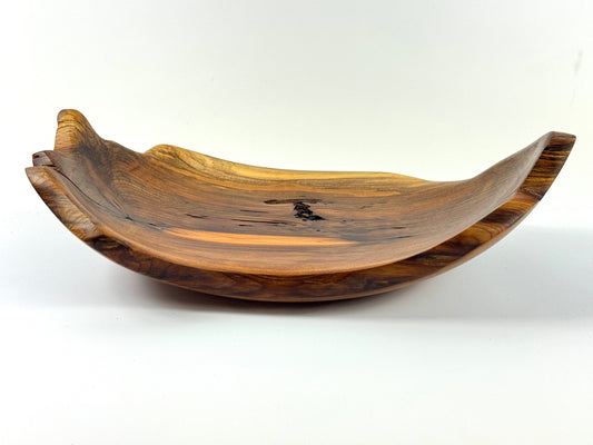 Penzance Yew no. 9 bowl - 25cm