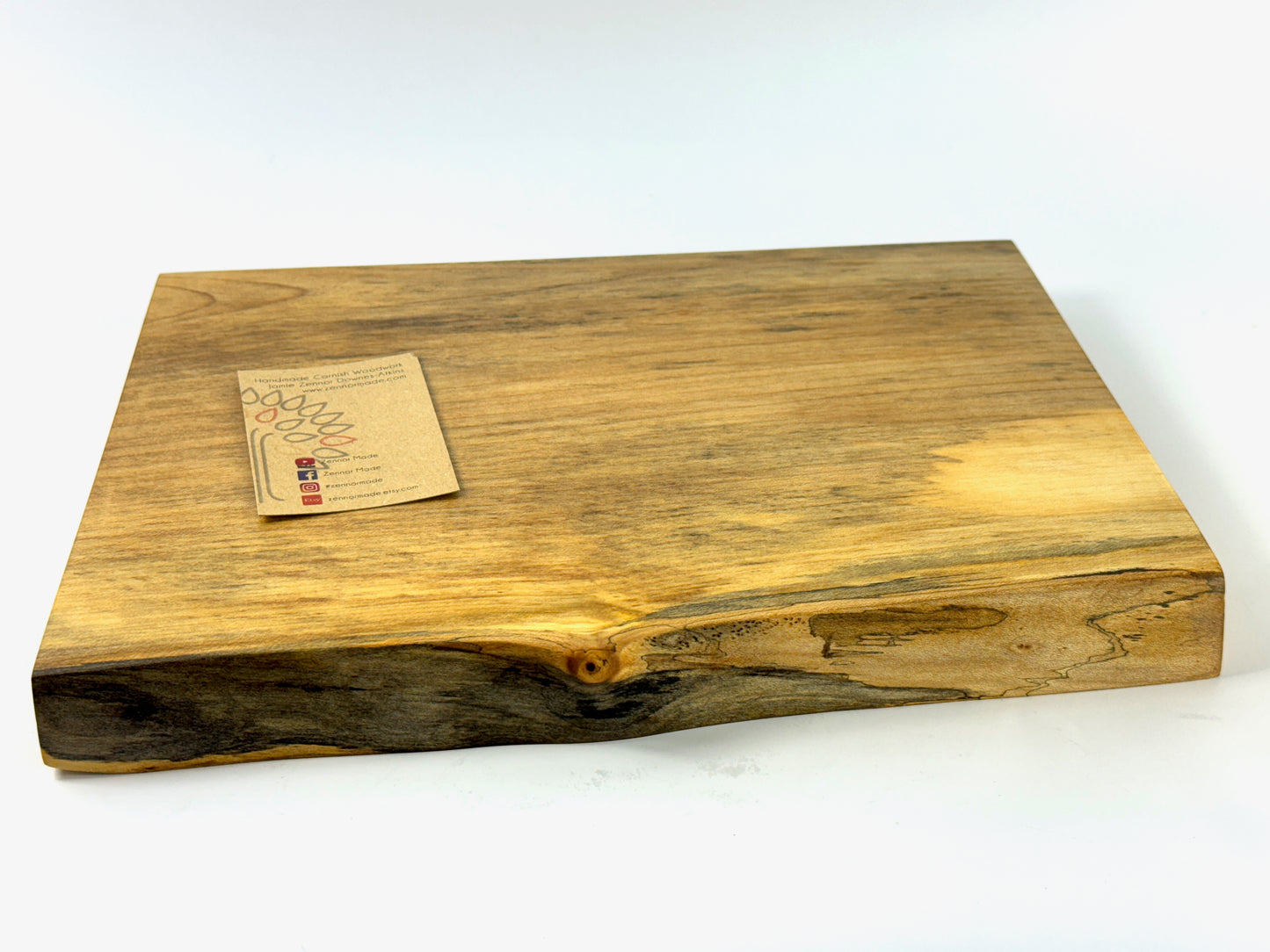 Sycamore 30 x 22cm Chopping Board