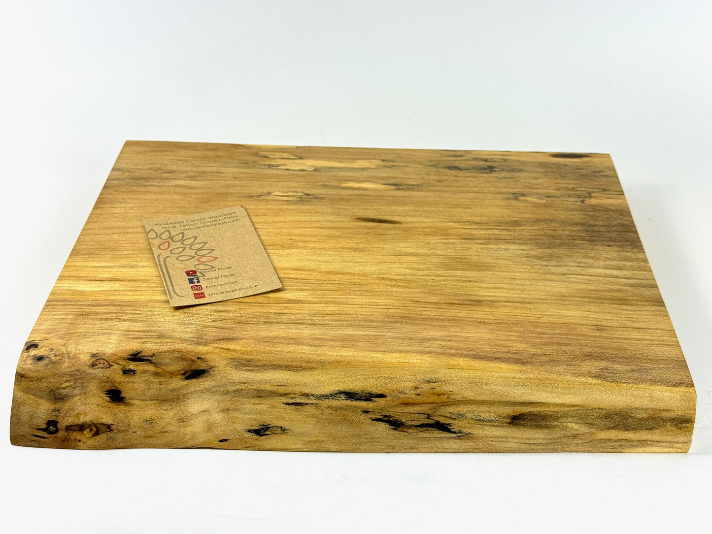 Sycamore 30 x 23cm Chopping Board