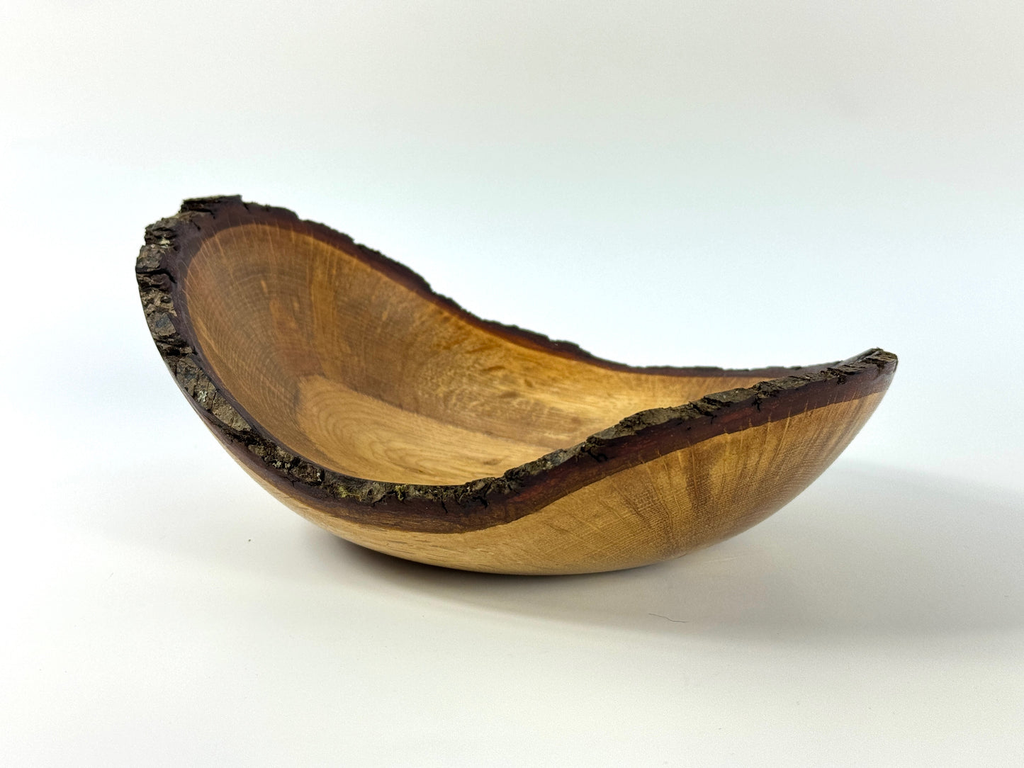 Carbis Bay Oak no. 10 Bowl 21cm