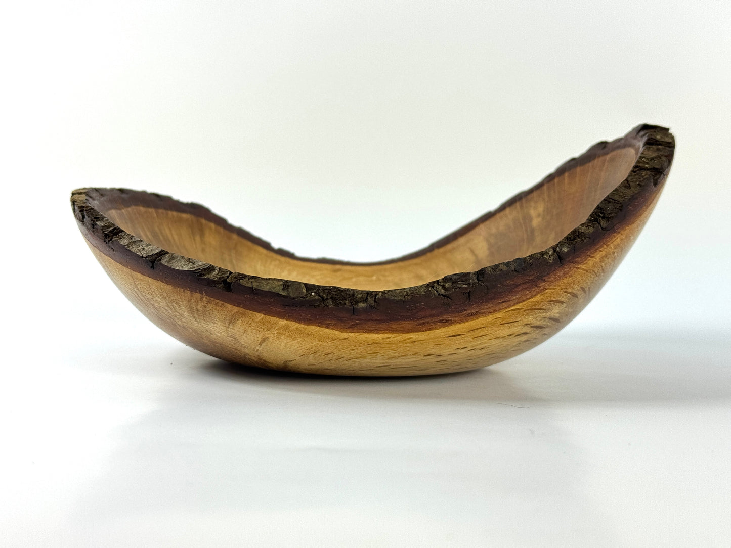 Carbis Bay Oak no. 10 Bowl 21cm