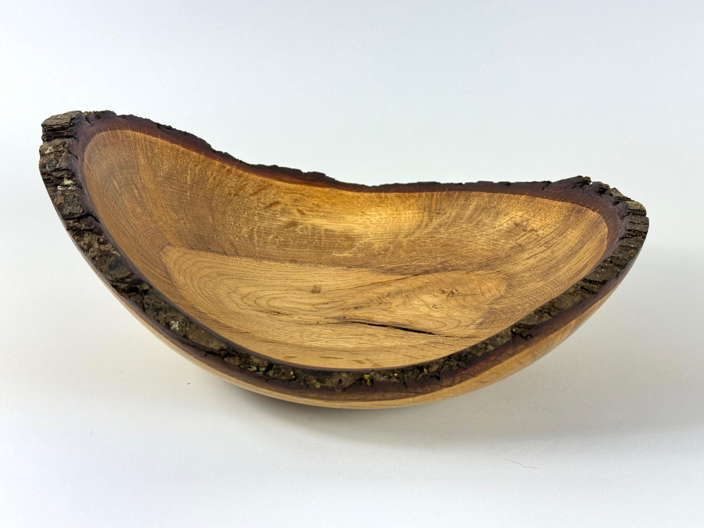 Carbis Bay Oak no. 10 Bowl 21cm