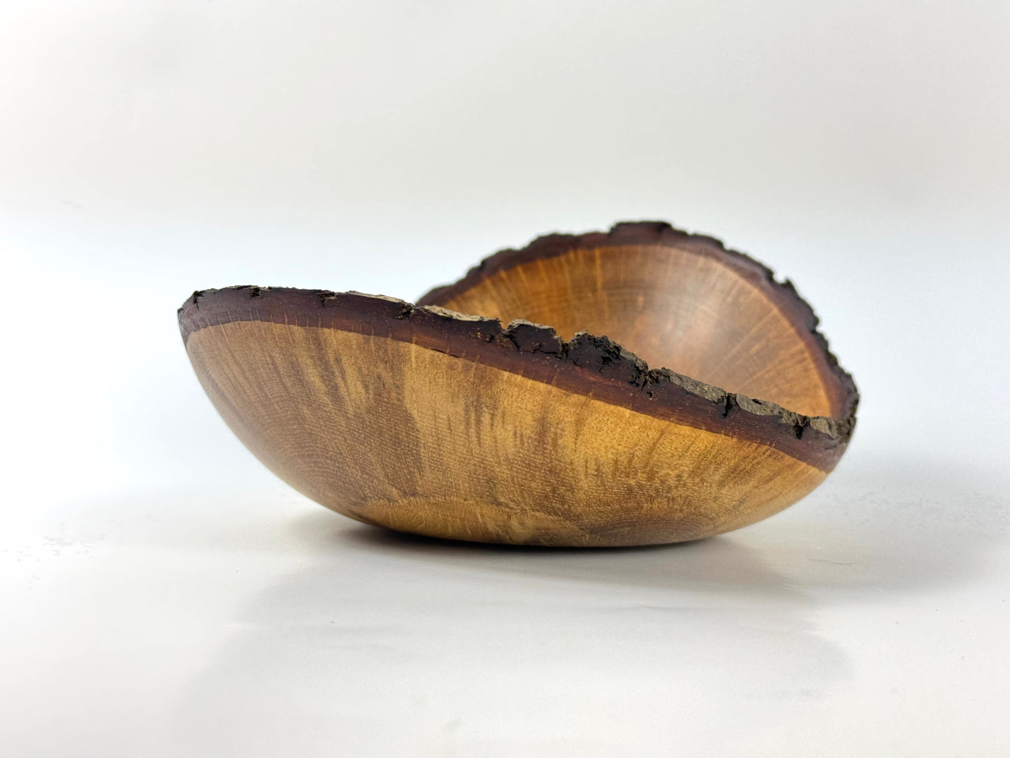 Carbis Bay Oak no. 10 Bowl 21cm