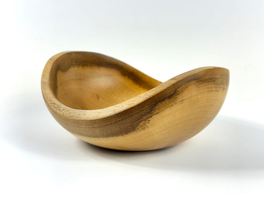 Cornish Sycamore no.11 bowl - 15cm