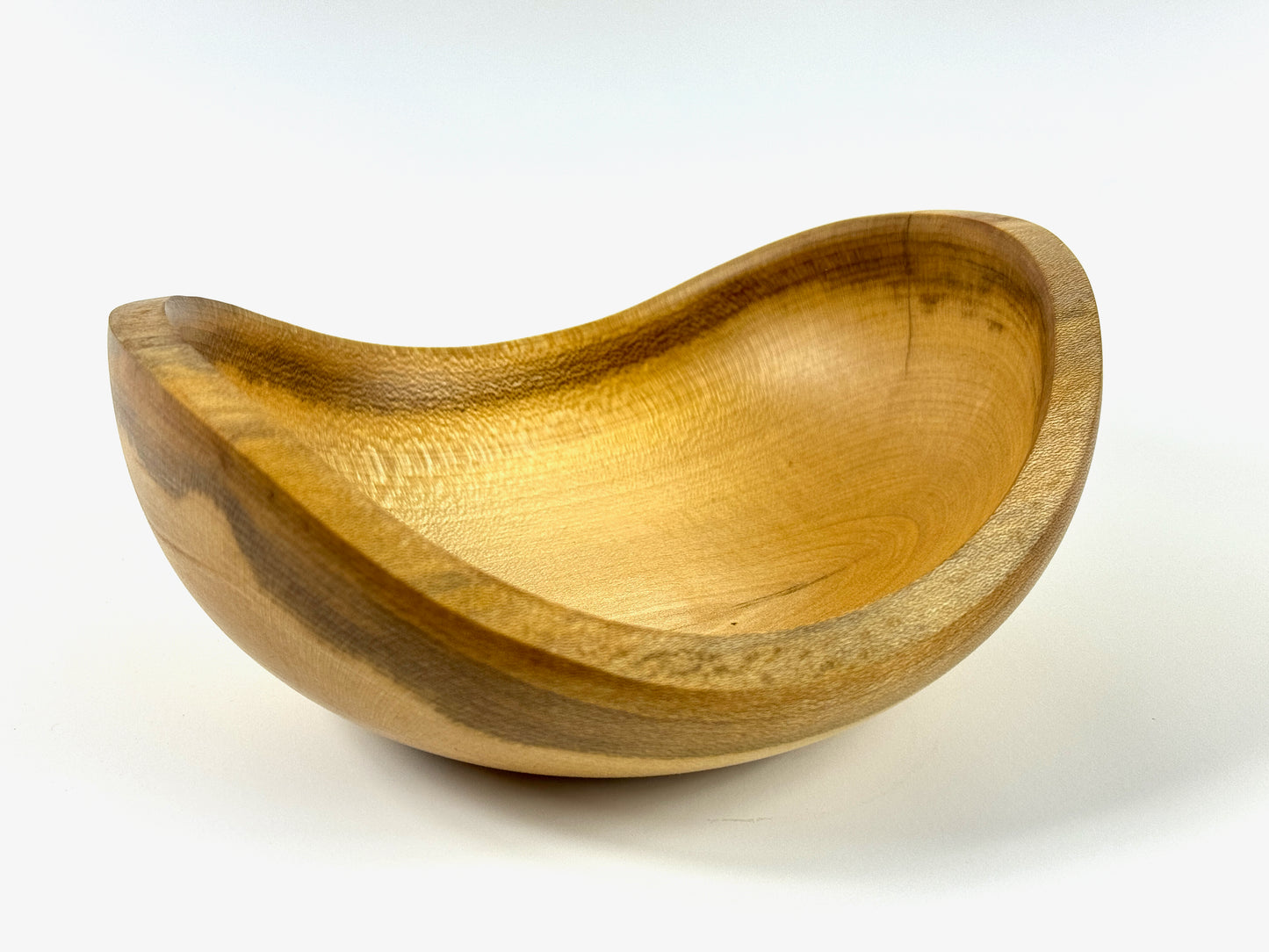 Cornish Sycamore no.11 bowl - 15cm