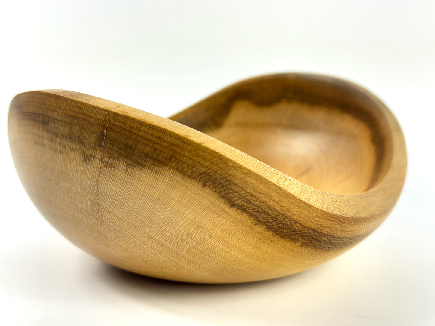 Cornish Sycamore no.11 bowl - 15cm