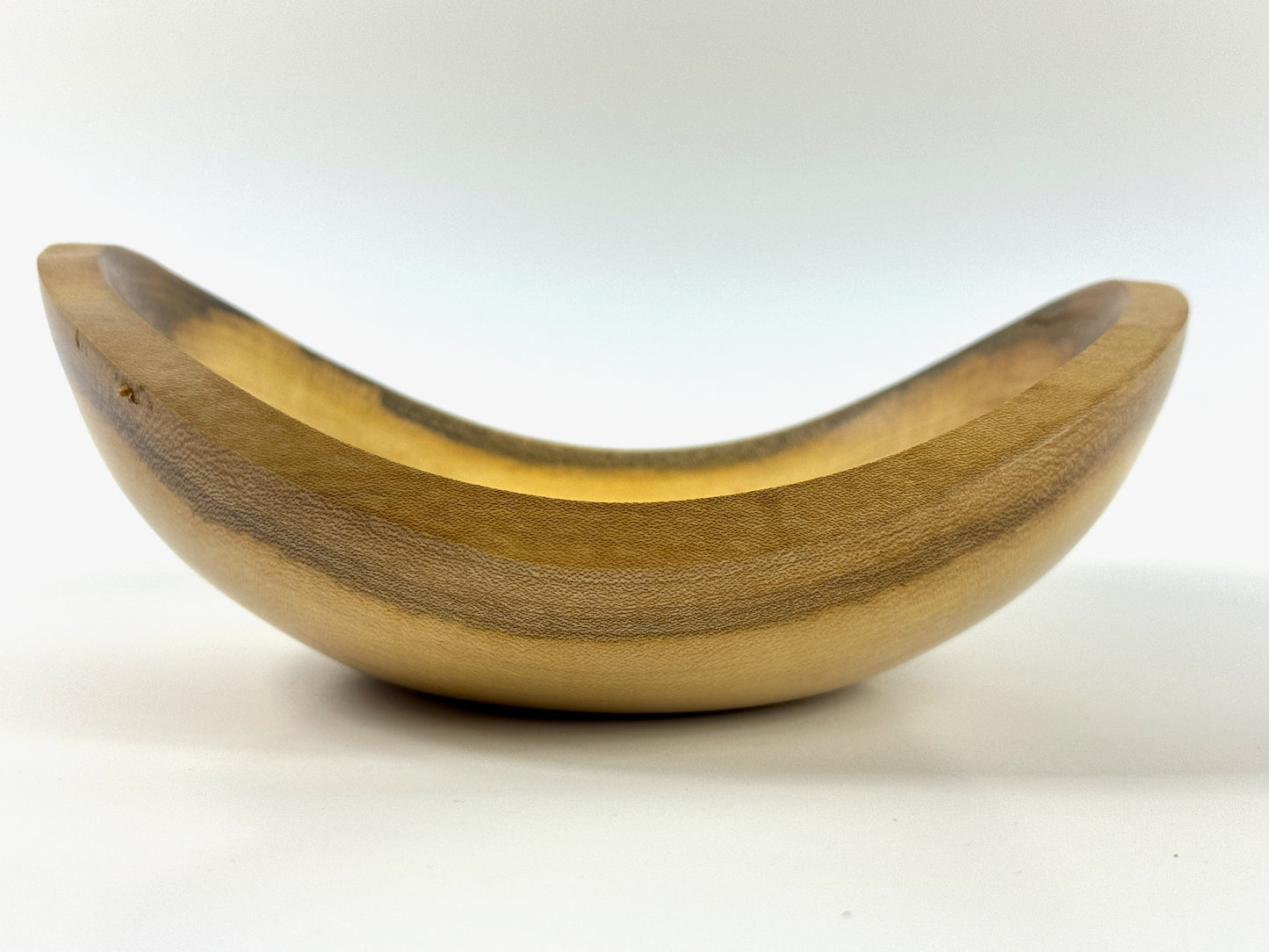 Cornish Sycamore no.12 bowl - 18cm