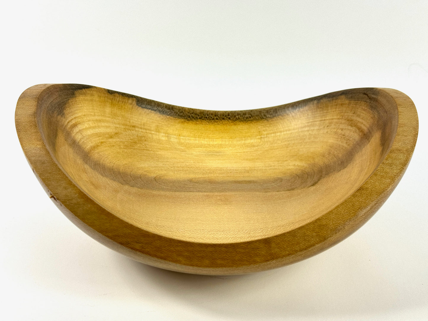 Cornish Sycamore no.12 bowl - 18cm