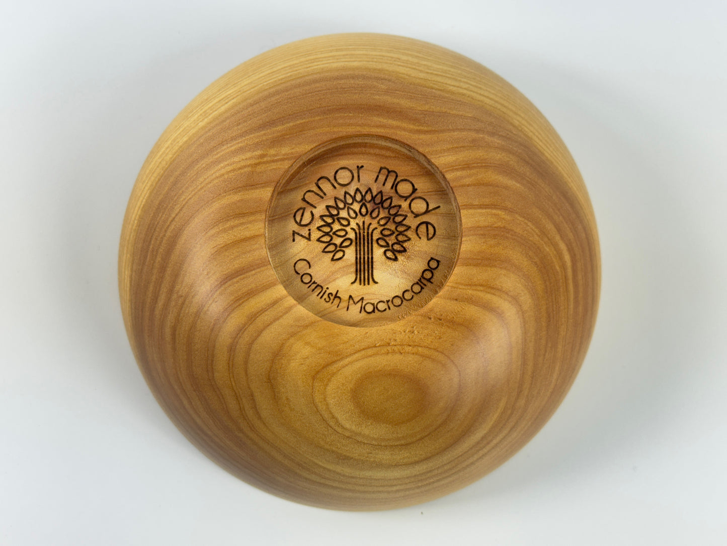 Cornish Macrocarpa 14cm bowl