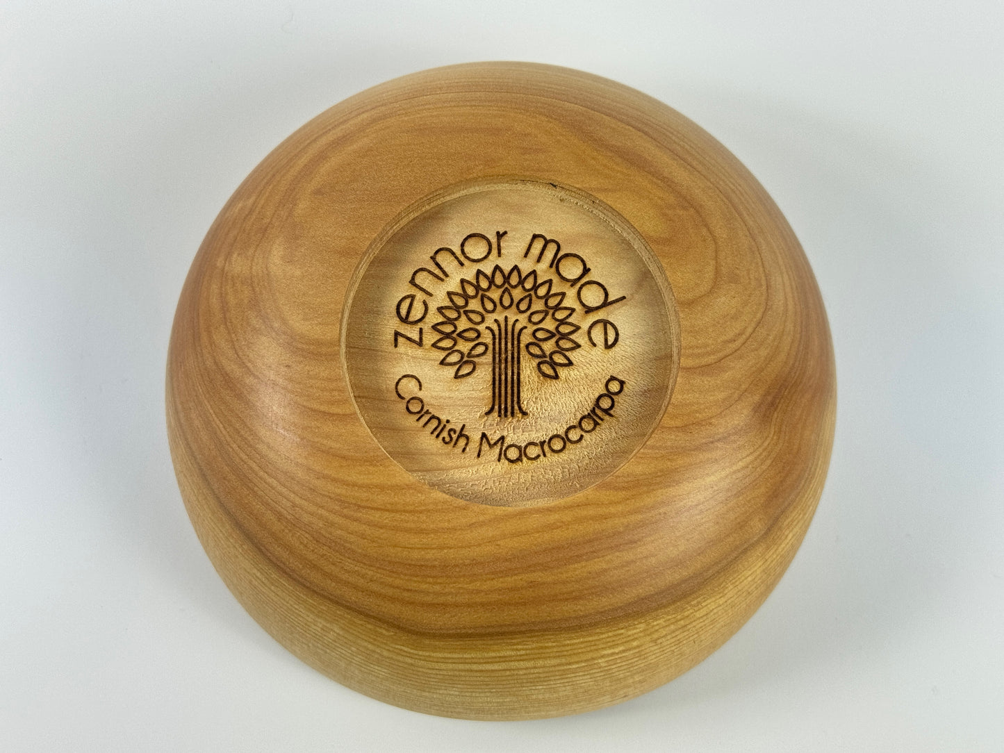 Cornish Macrocarpa 13cm bowl