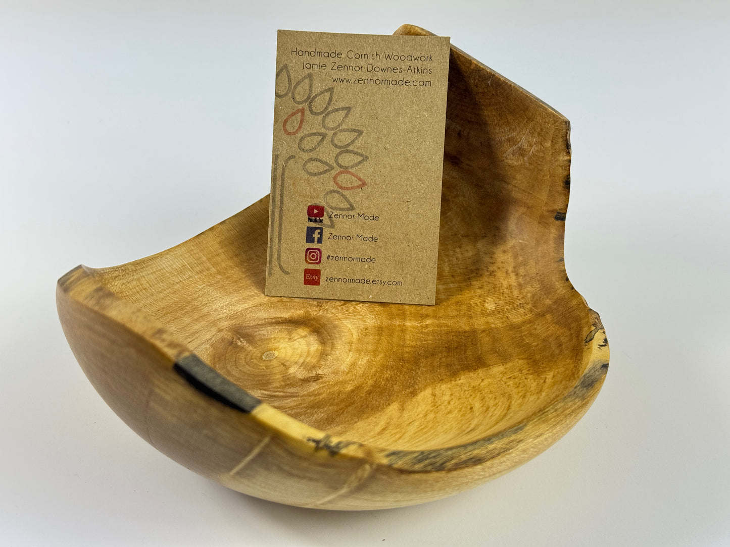 Trereife Sycamore no. 30 bowl 16cm
