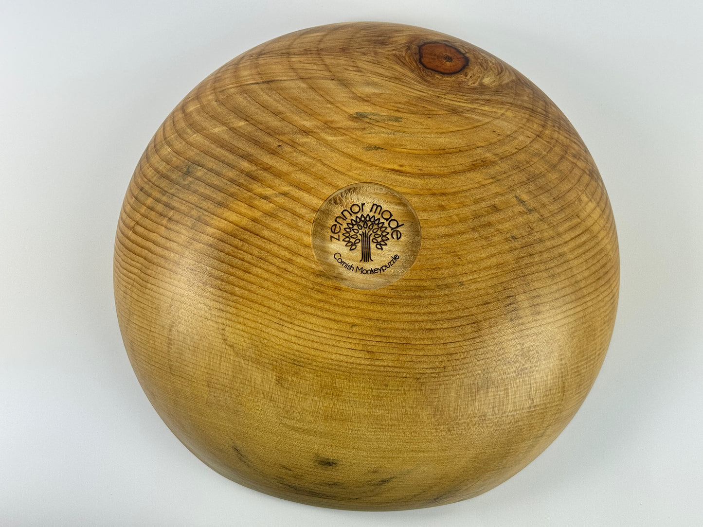 Cornish Monkeypuzzle Bowl - 31cm