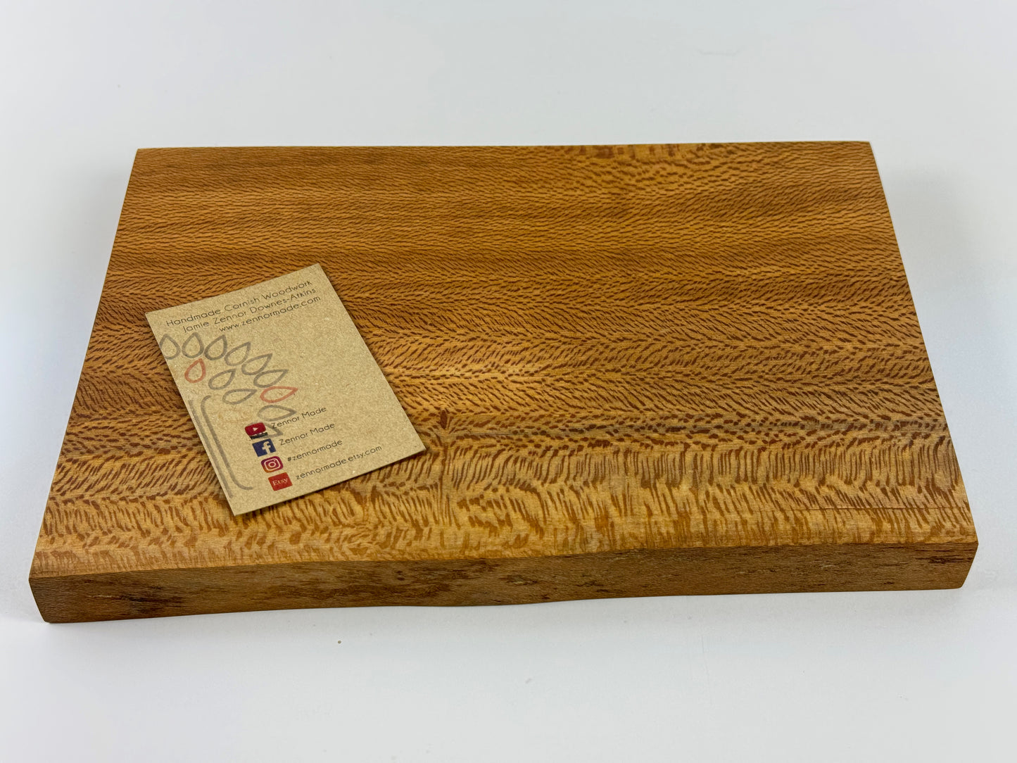 London Plane 25 x 17cm Chopping Board