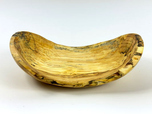 Porthcurno Sycamore no. 3 bowl 19cm