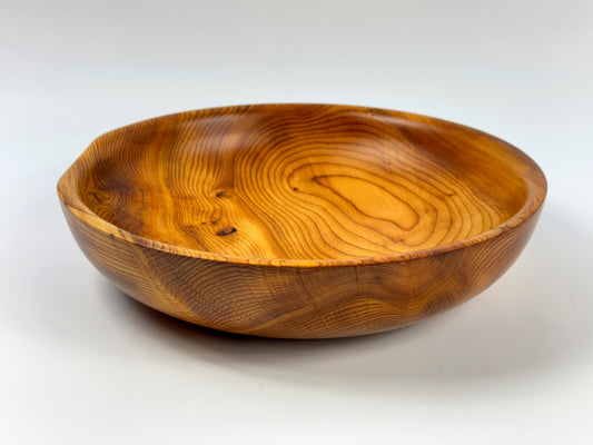 Truro Yew no. 39 bowl - 23cm