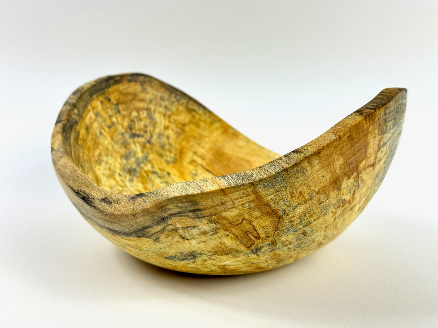Porthcurno Sycamore no. 12 bowl 18cm
