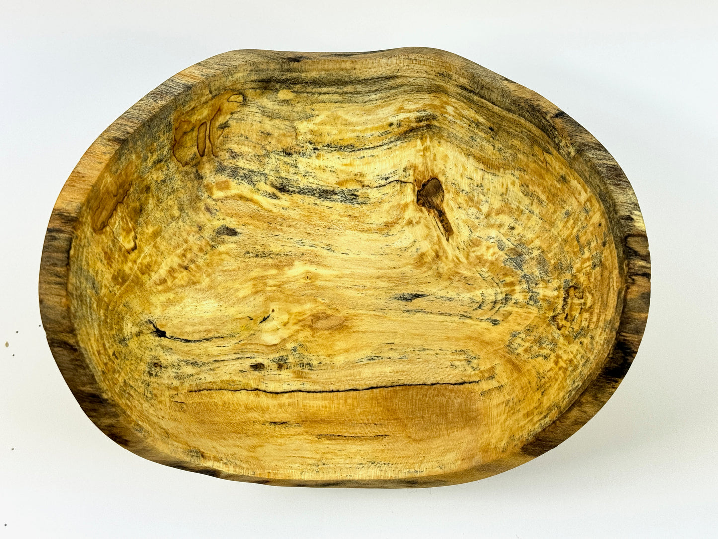 Porthcurno Sycamore no. 12 bowl 18cm