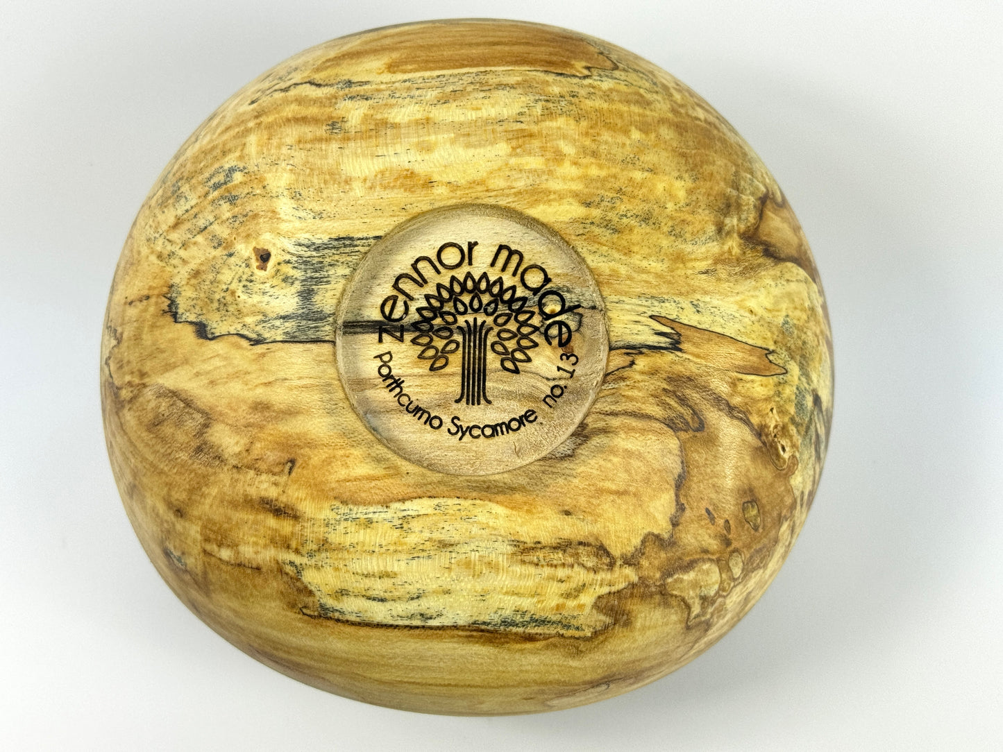 Porthcurno Sycamore no. 13 bowl 18cm