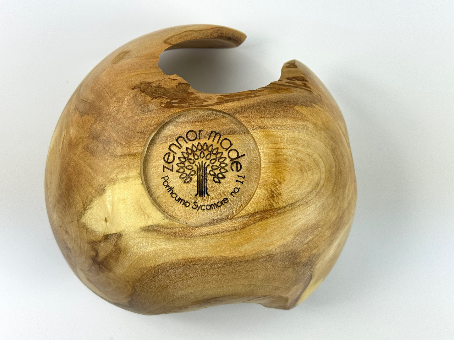 Porthcurno Sycamore no. 11 bowl 19cm