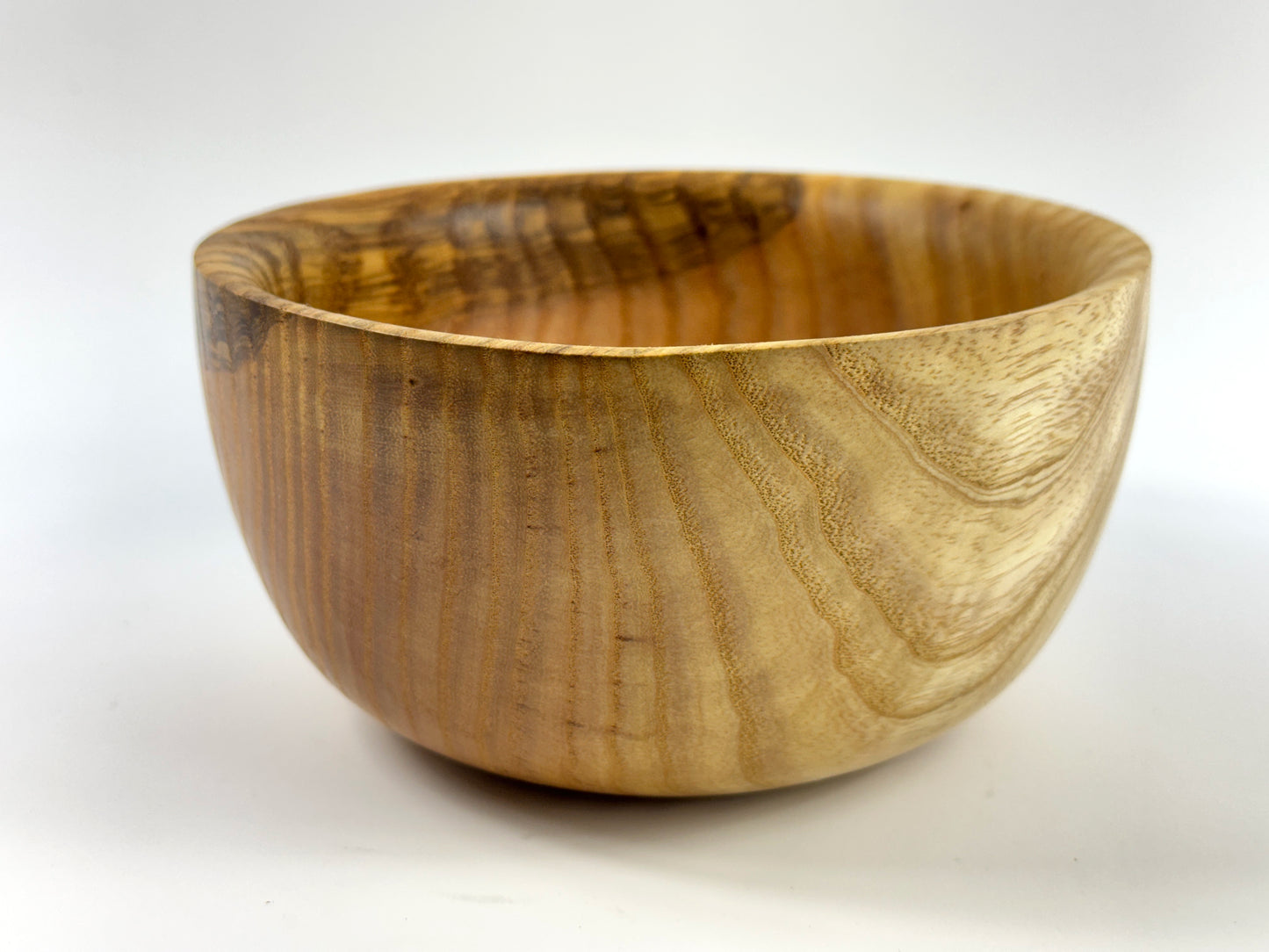 Grampound Cornish Ash Bowl no. 2 - 16cm