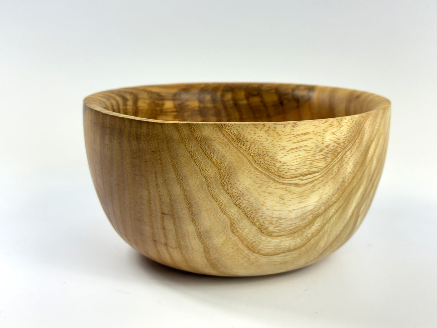 Grampound Cornish Ash Bowl no. 2 - 16cm