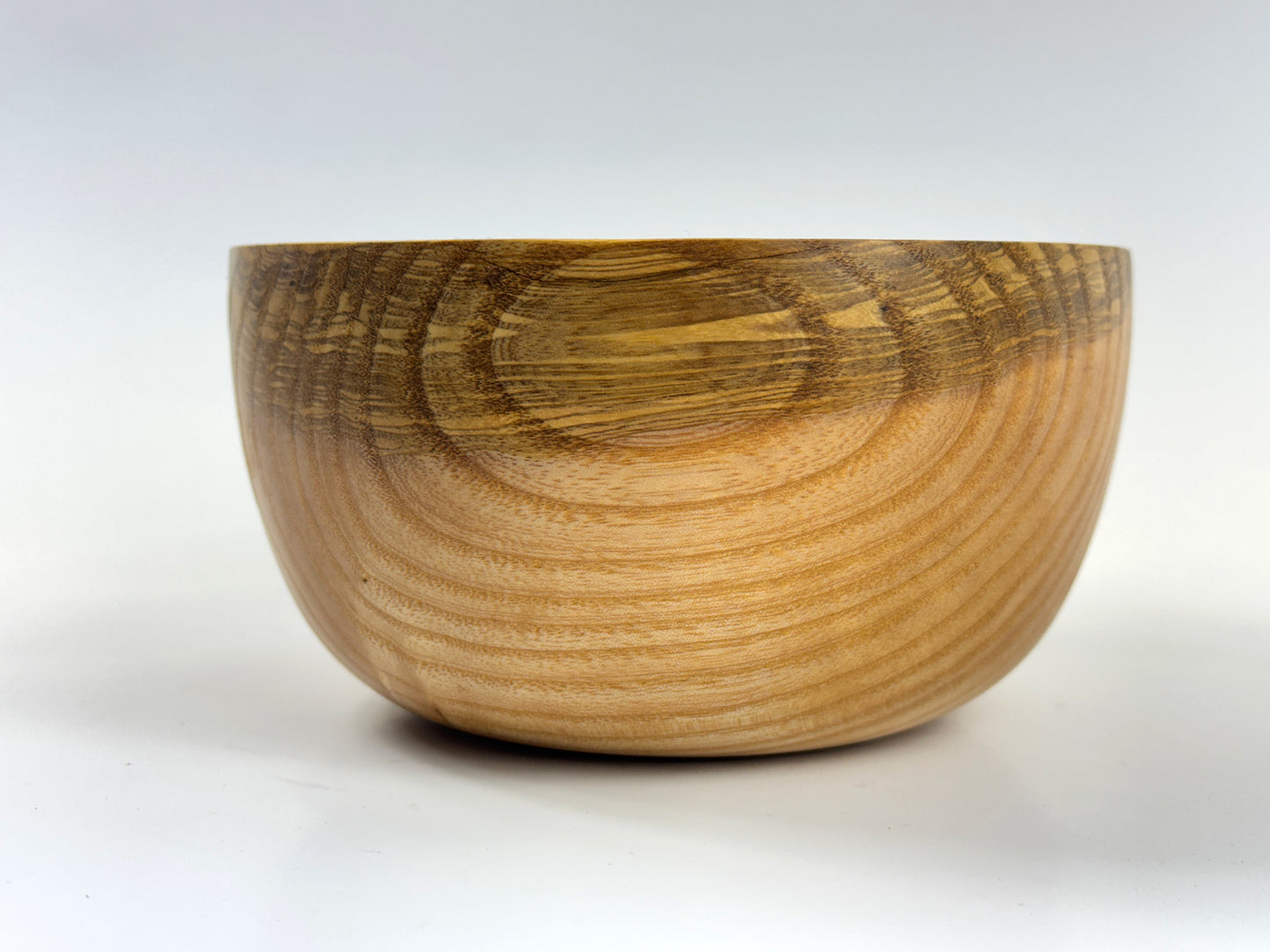 Grampound Cornish Ash Bowl no. 2 - 16cm