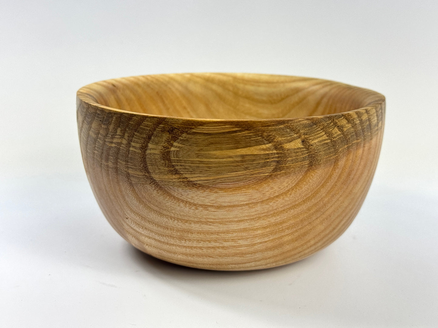 Grampound Cornish Ash Bowl no. 2 - 16cm