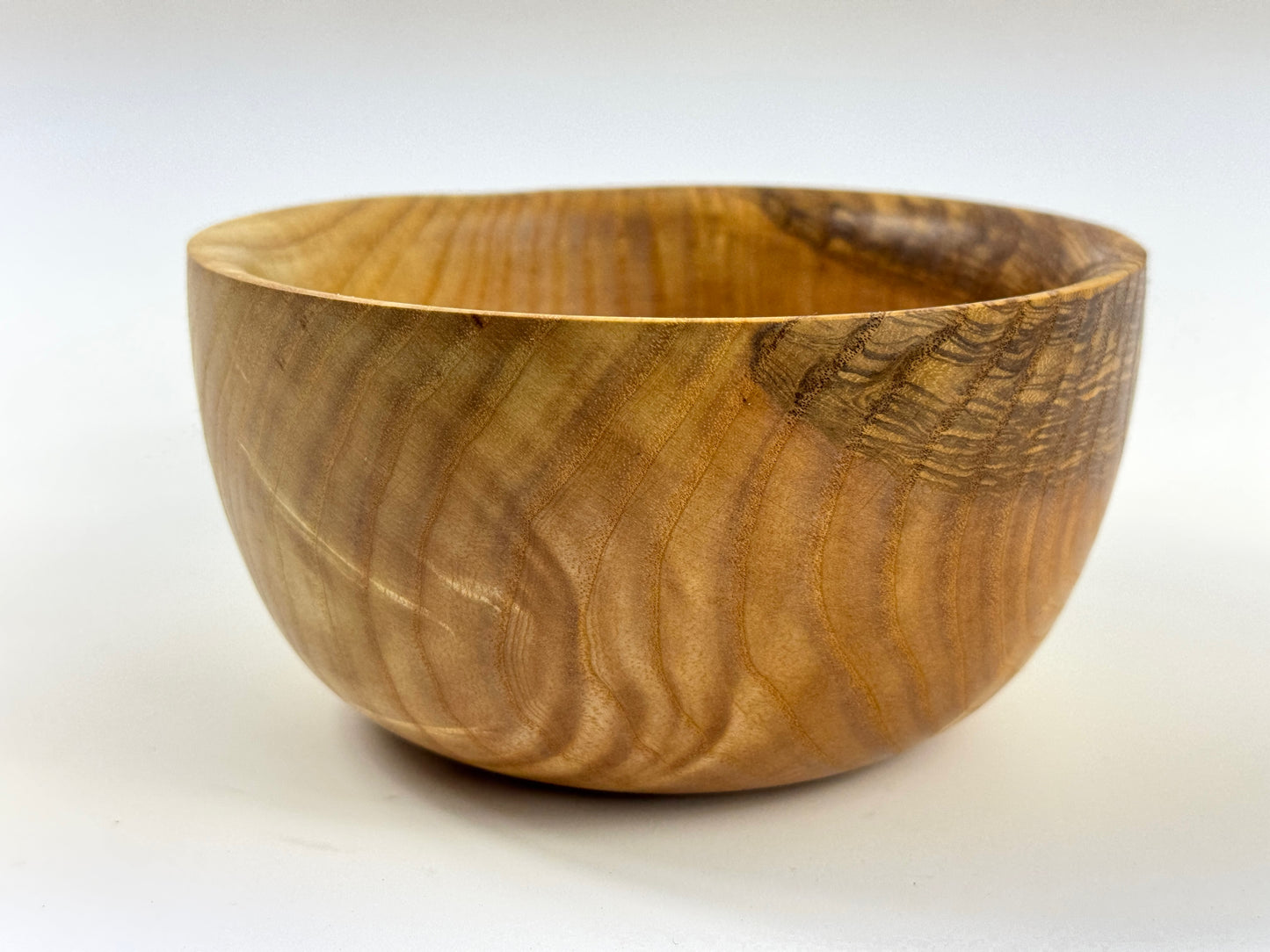 Grampound Cornish Ash Bowl no. 2 - 16cm