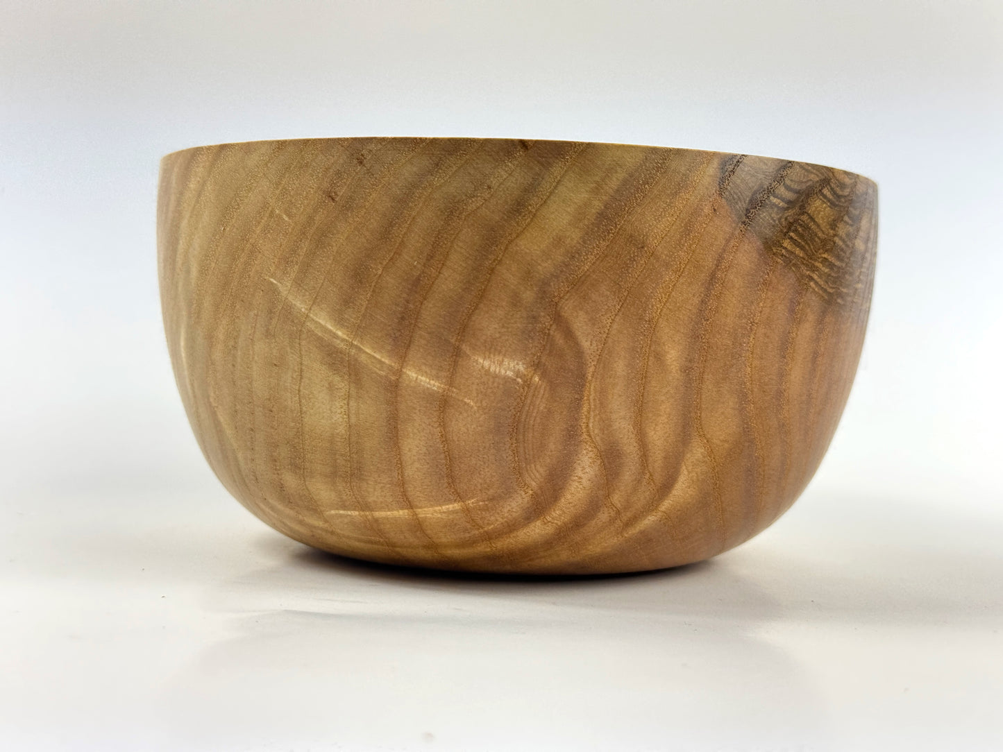 Grampound Cornish Ash Bowl no. 2 - 16cm