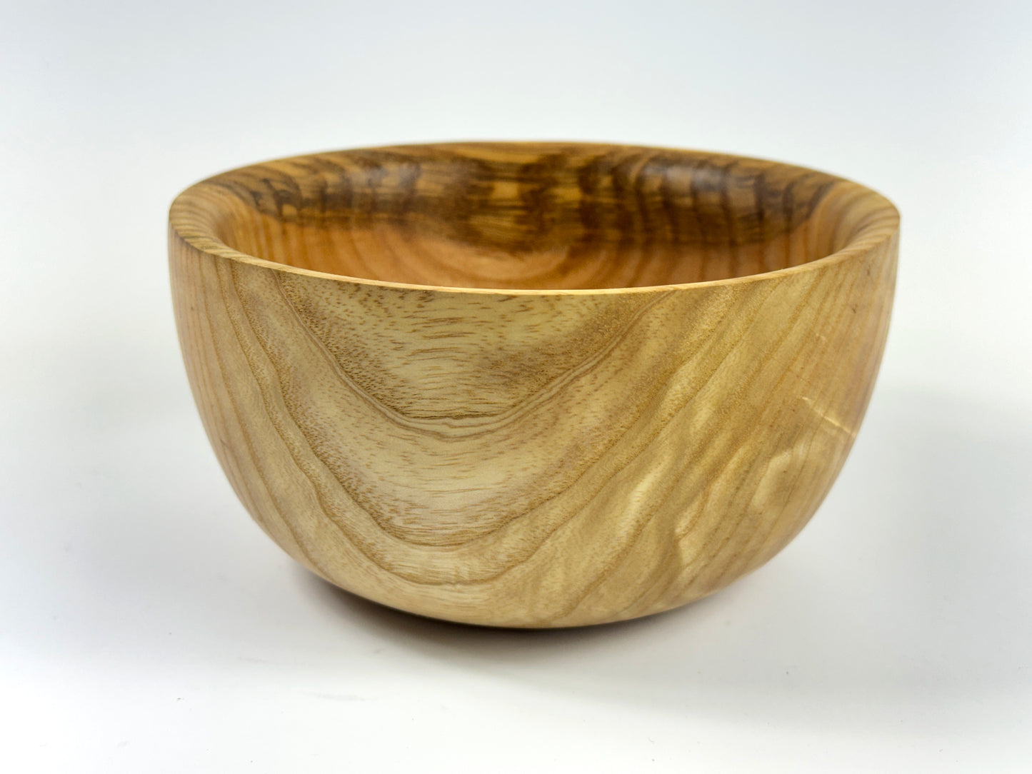 Grampound Cornish Ash Bowl no. 2 - 16cm