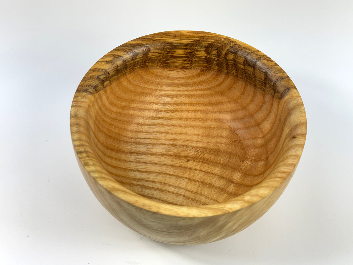 Grampound Cornish Ash Bowl no. 2 - 16cm