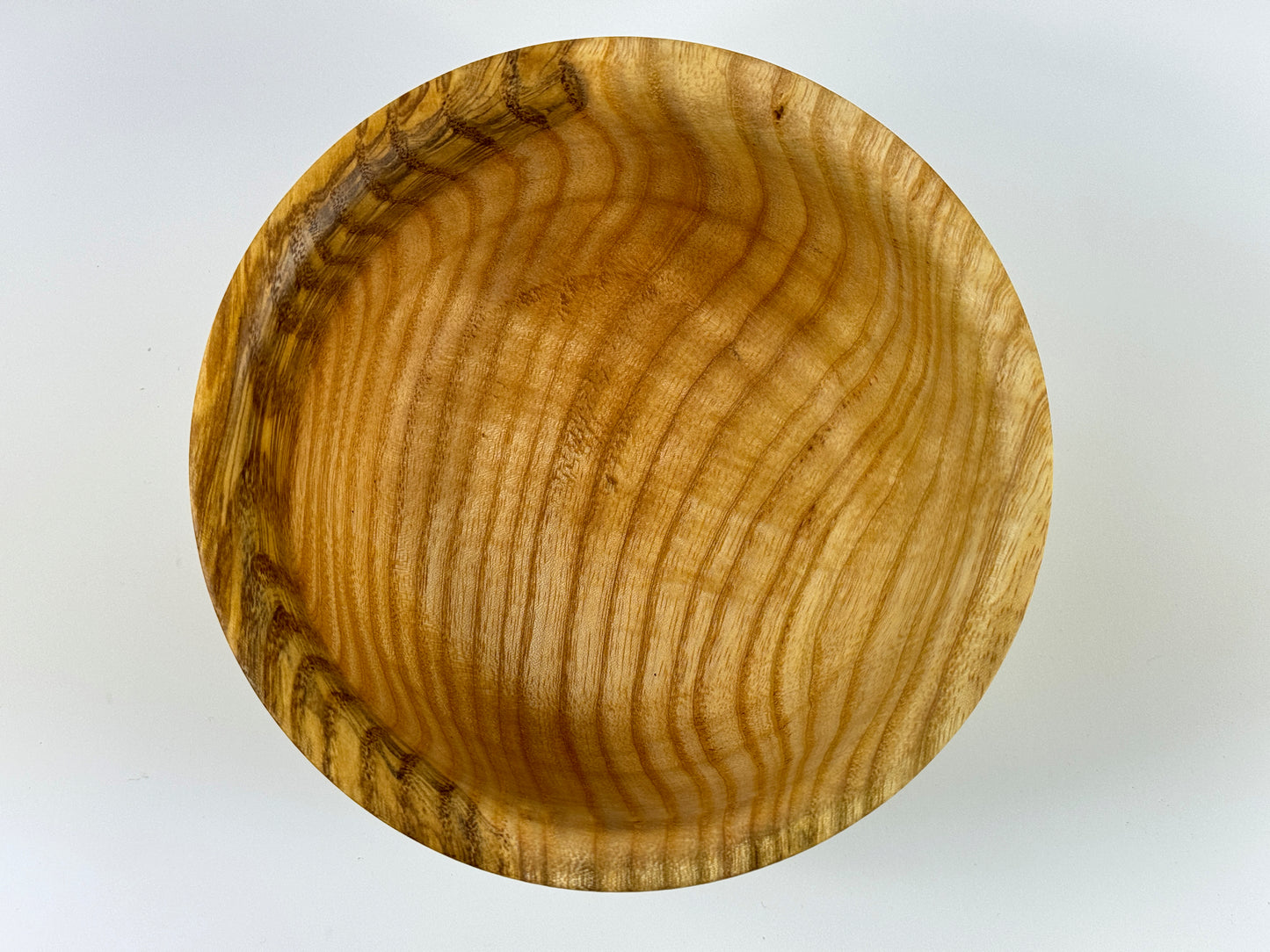 Grampound Cornish Ash Bowl no. 2 - 16cm