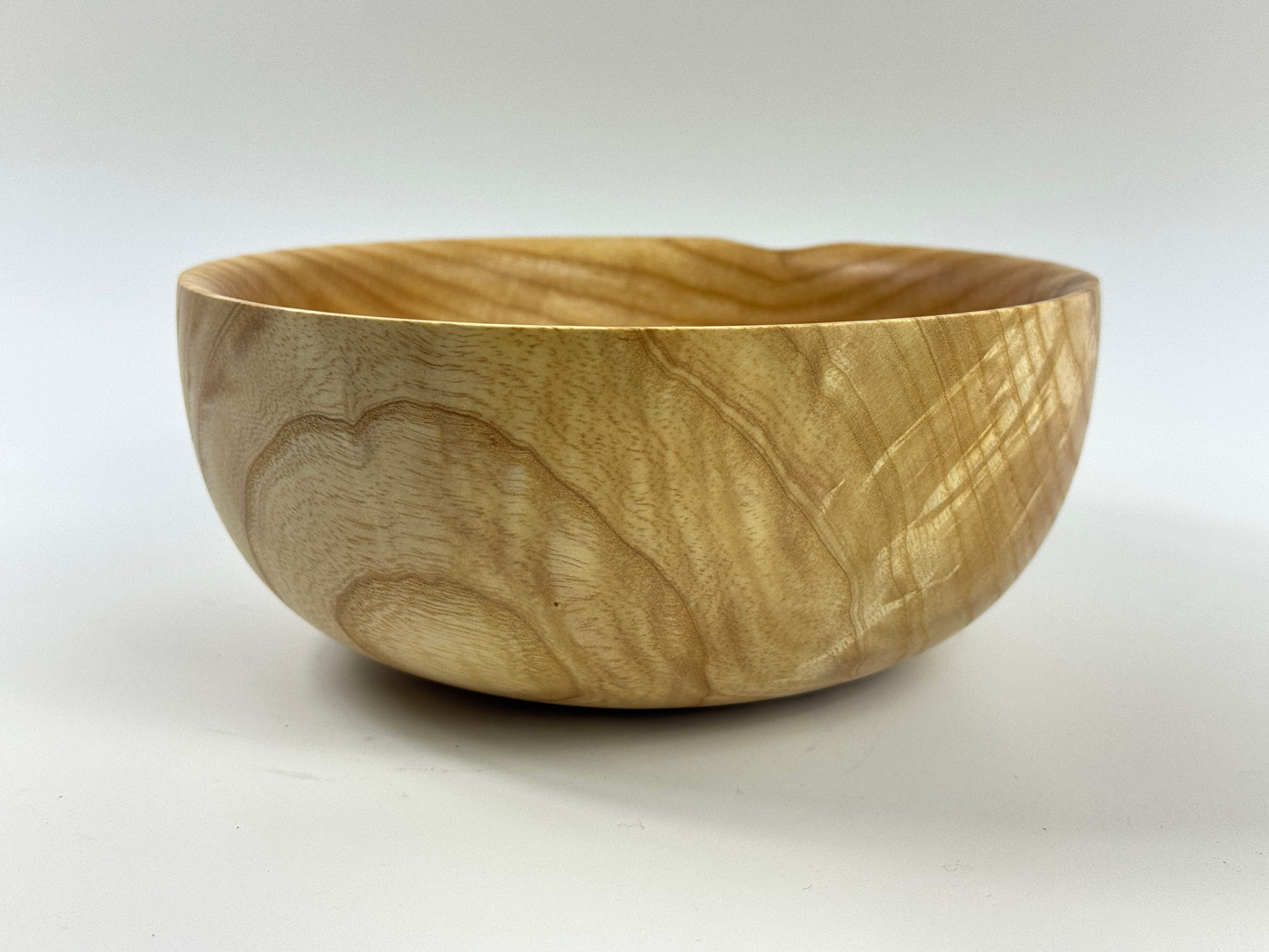 Grampound Cornish Ash Bowl no. 3 - 18cm