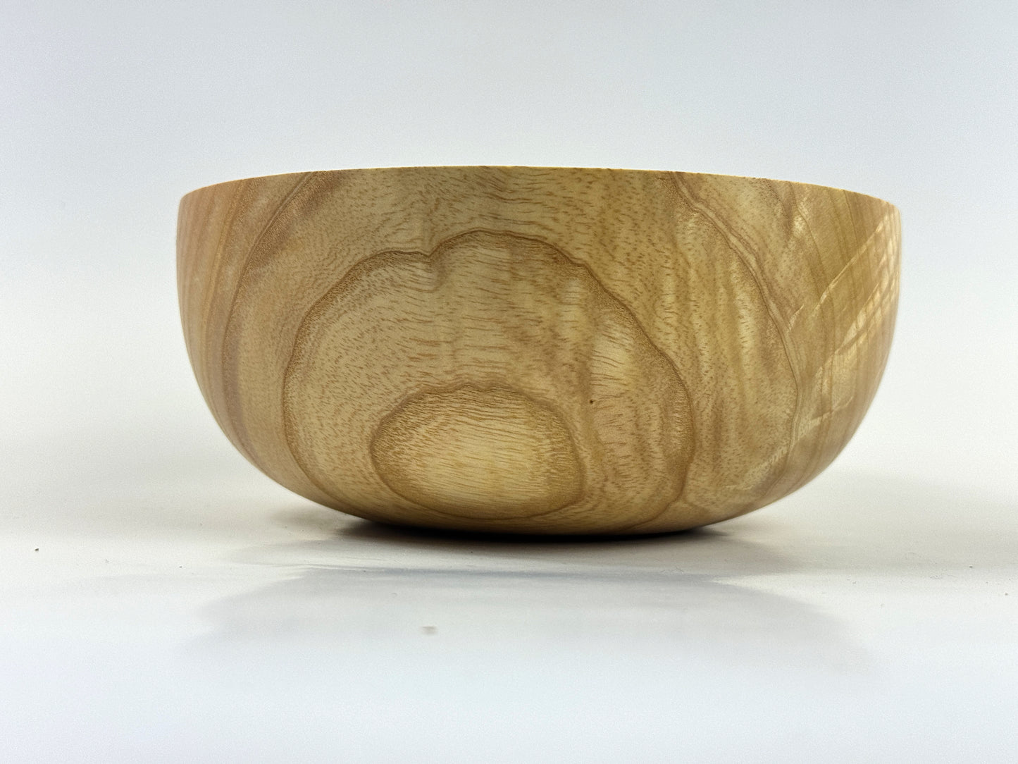 Grampound Cornish Ash Bowl no. 3 - 18cm