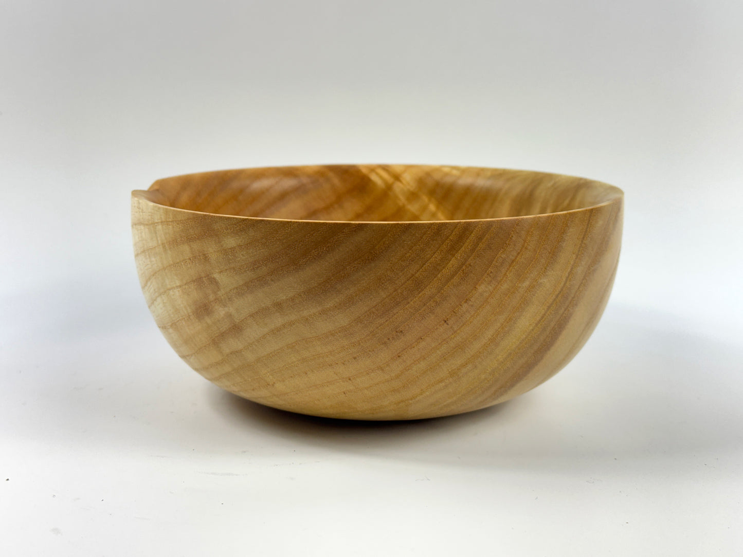 Grampound Cornish Ash Bowl no. 3 - 18cm