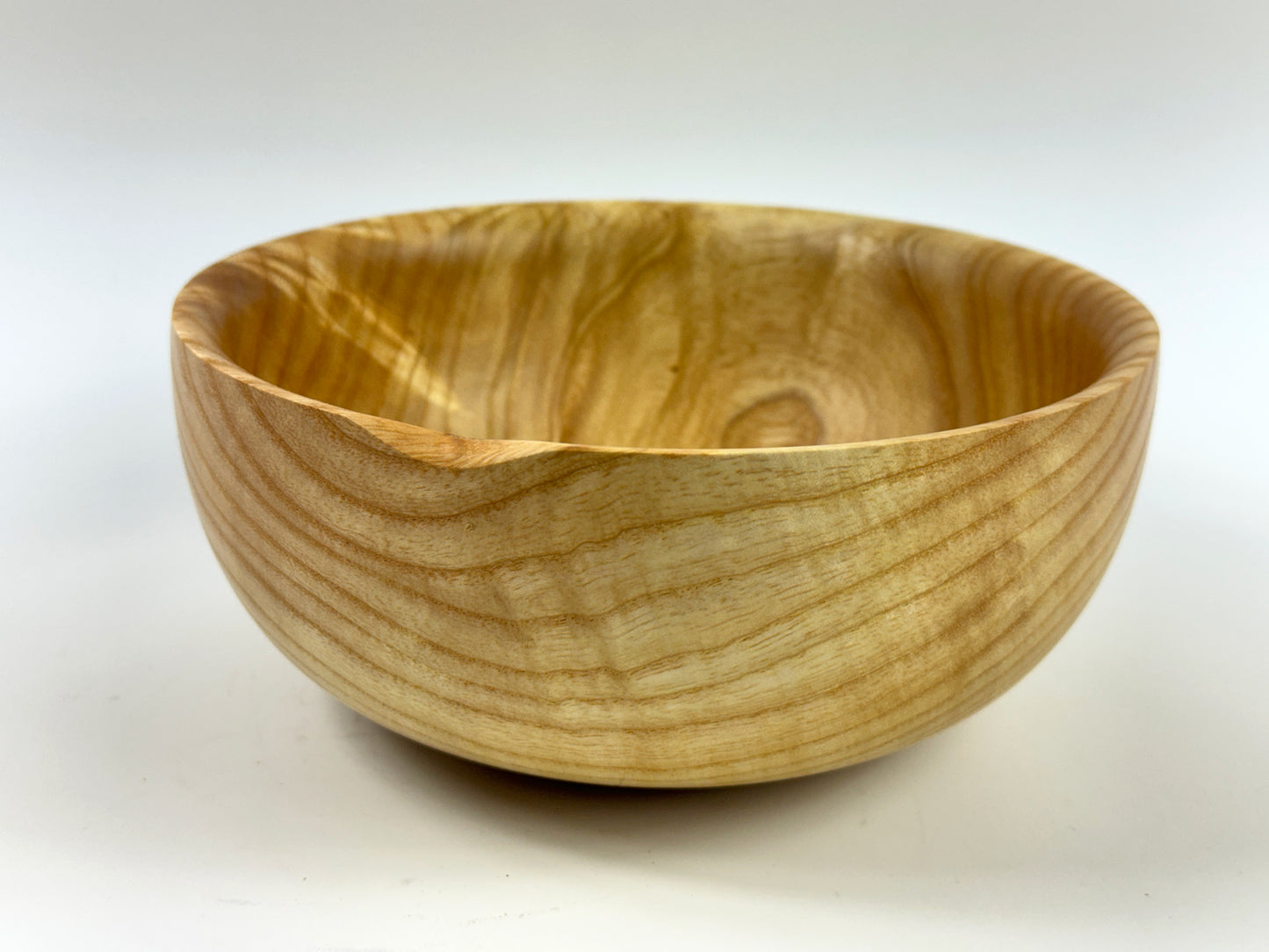 Grampound Cornish Ash Bowl no. 3 - 18cm