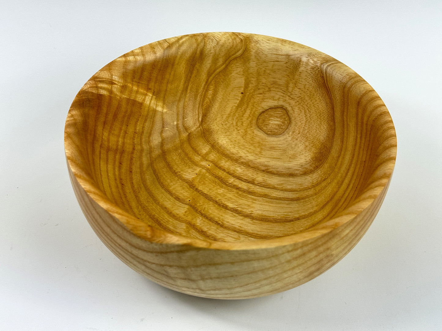 Grampound Cornish Ash Bowl no. 3 - 18cm