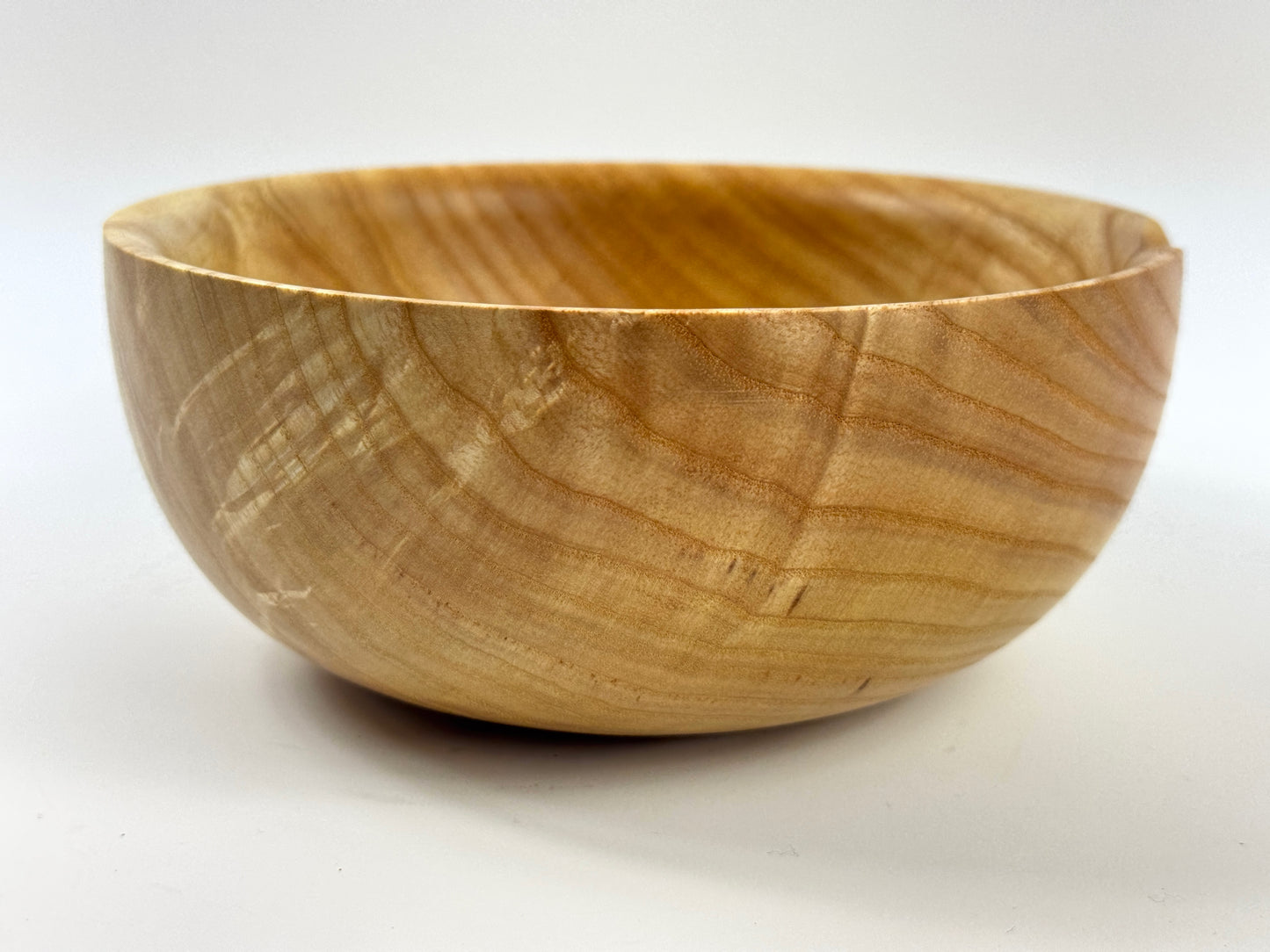 Grampound Cornish Ash Bowl no. 3 - 18cm