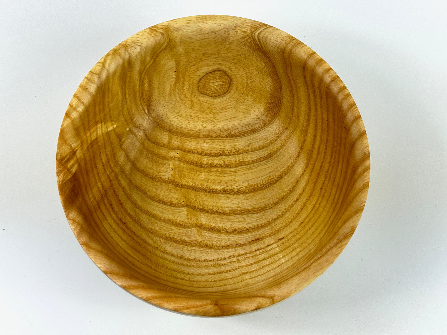 Grampound Cornish Ash Bowl no. 3 - 18cm