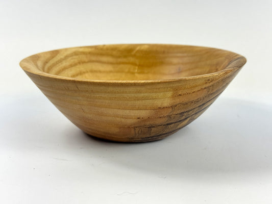 Grampound Cornish Ash Bowl no. 4 - 15cm