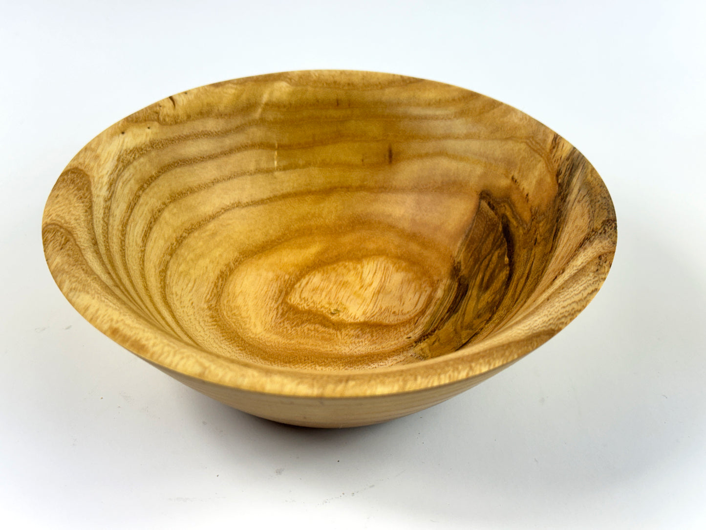 Grampound Cornish Ash Bowl no. 4 - 15cm