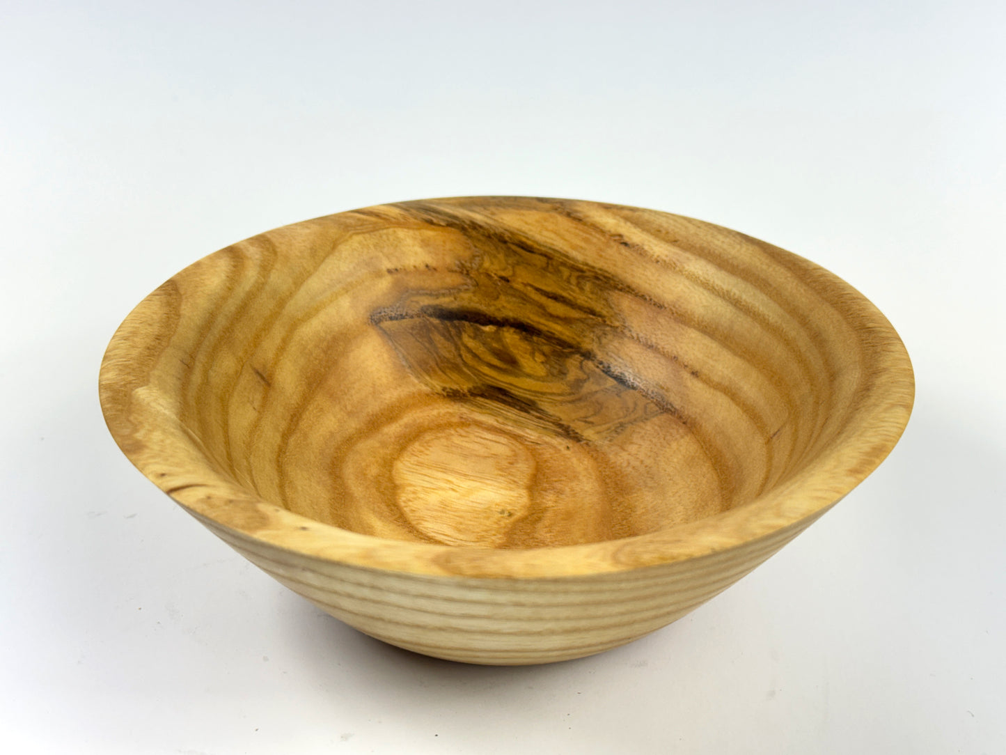 Grampound Cornish Ash Bowl no. 4 - 15cm