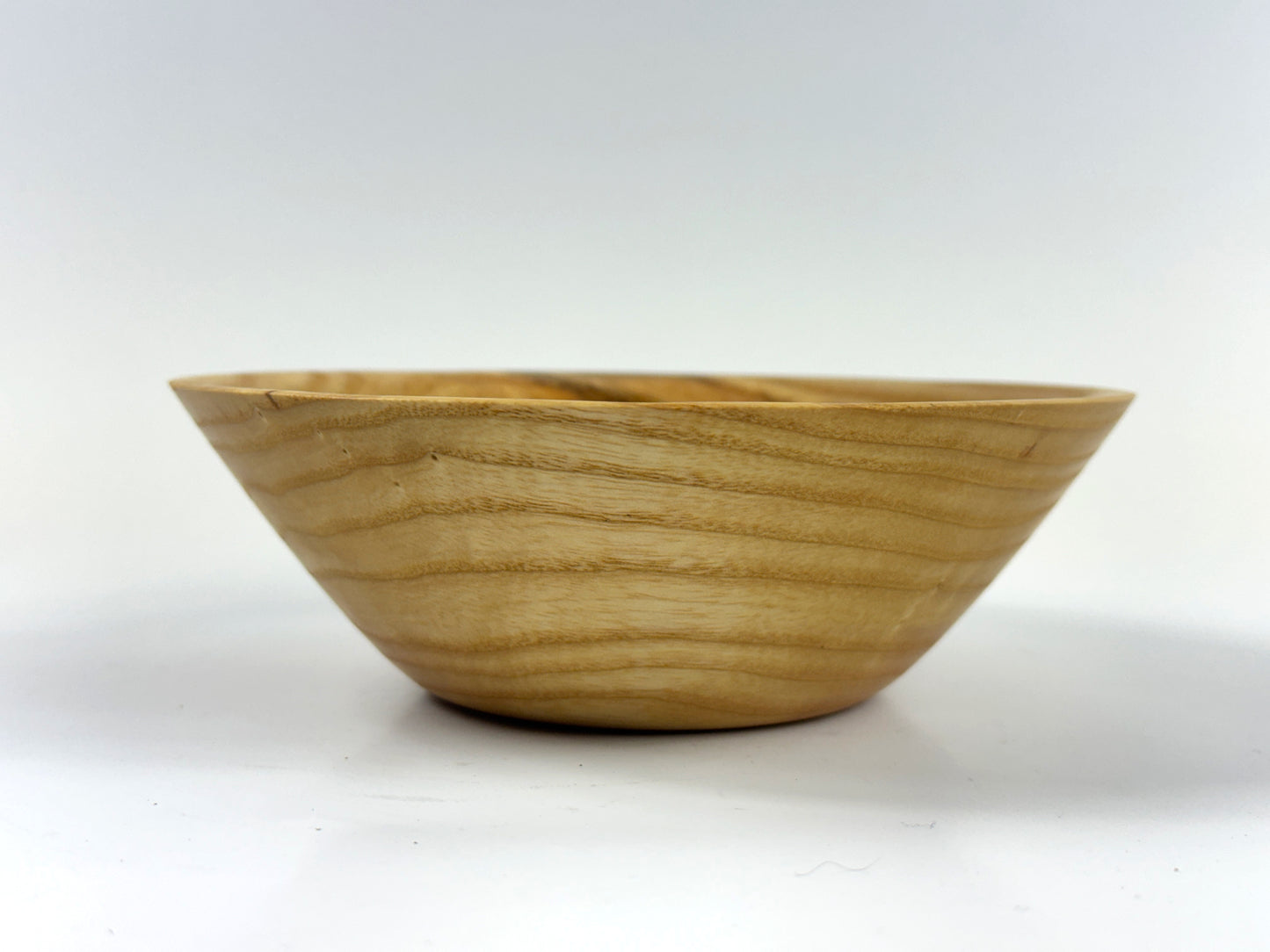 Grampound Cornish Ash Bowl no. 4 - 15cm